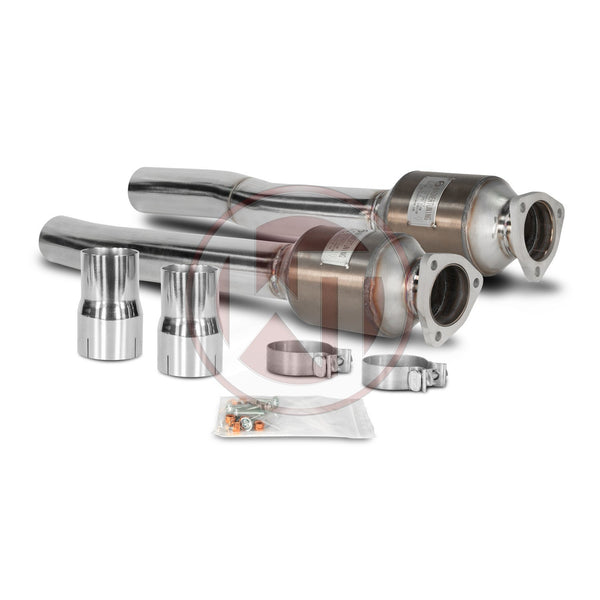 Wagner Tuning Audi TTRS 8S - RS3 8V.2 Catted Midpipes