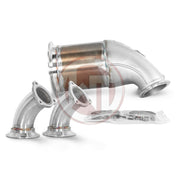 Wagner Tuning Audi S4 B9 - S5 F5 300CPSI EU6 Downpipe Kit