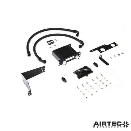 AIRTEC 13 Row Oil Cooler Kit - Toyota Yaris GR XP210