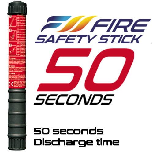 Fire Safety Stick (50 Seconds) Fire Extinguisher