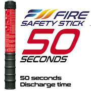 Fire Safety Stick (50 Seconds) Fire Extinguisher