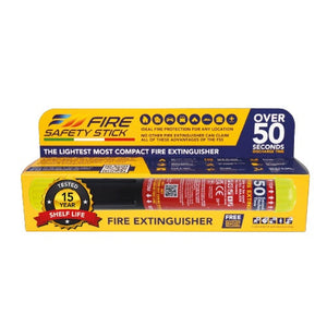 Fire Safety Stick (50 Seconds) Fire Extinguisher
