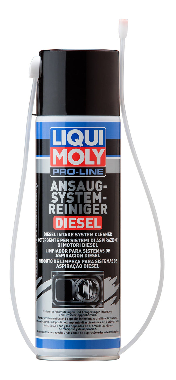 LIQUI MOLY Pro-Line Intake System Cleaner Diesel
