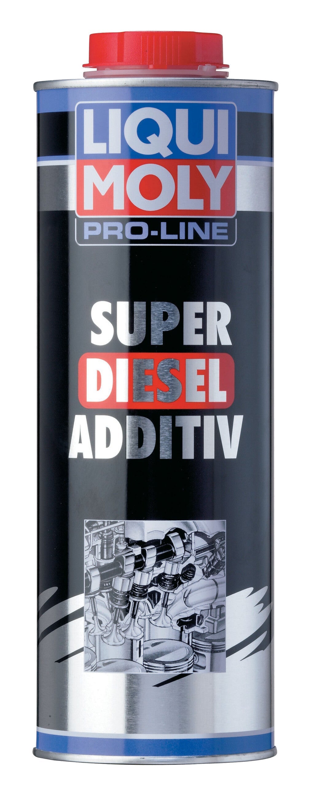 LIQUI MOLY Pro-Line Super Diesel Additive