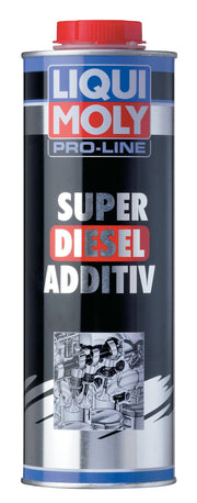 LIQUI MOLY Pro-Line Super Diesel Additive