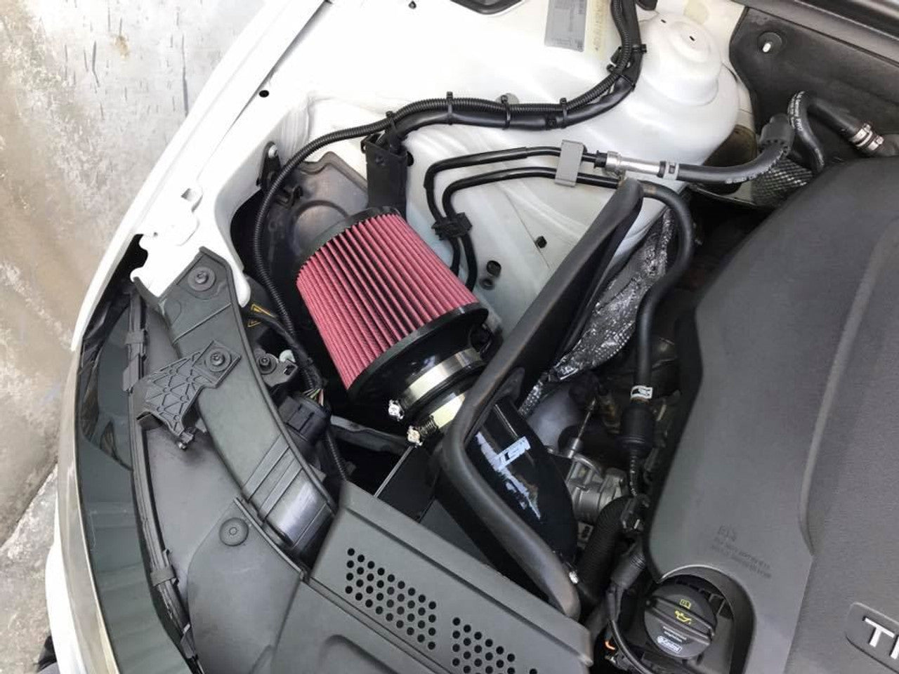 MST Performance Intake Kit - Audi A4-A5 B8-8T (1.8-2.0TFSI) EA888 Gen3
