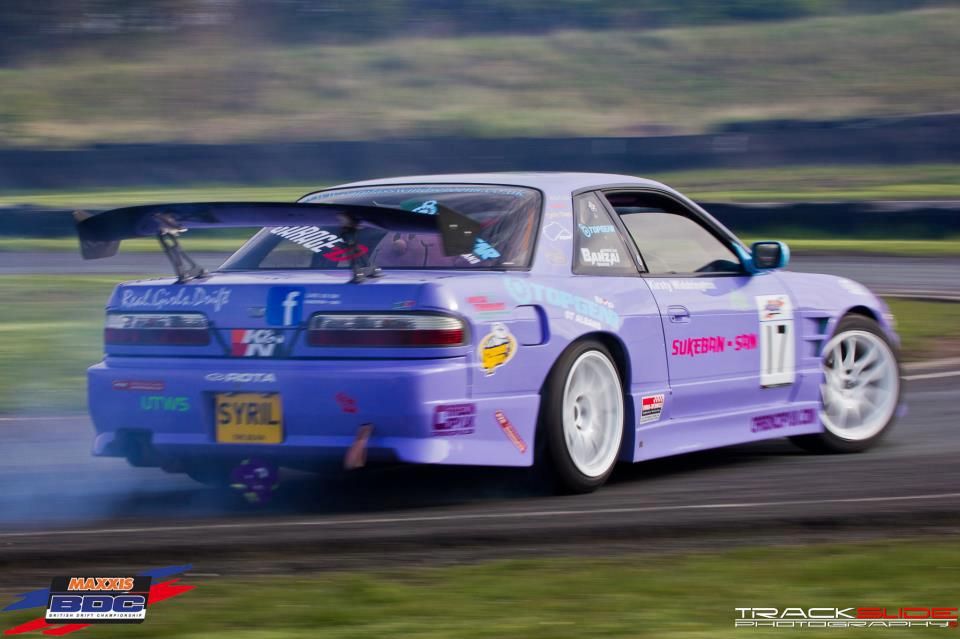 Vibra Technics Drift-Max Pro™ Engine Mount (SR20) - Nissan Silvia S13/S14/S15