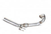 Scorpion Exhausts Turbo-Downpipe - Volkswagen MK7 Golf GTI (Inc Clubsport & Clubsport S) 2013-2016