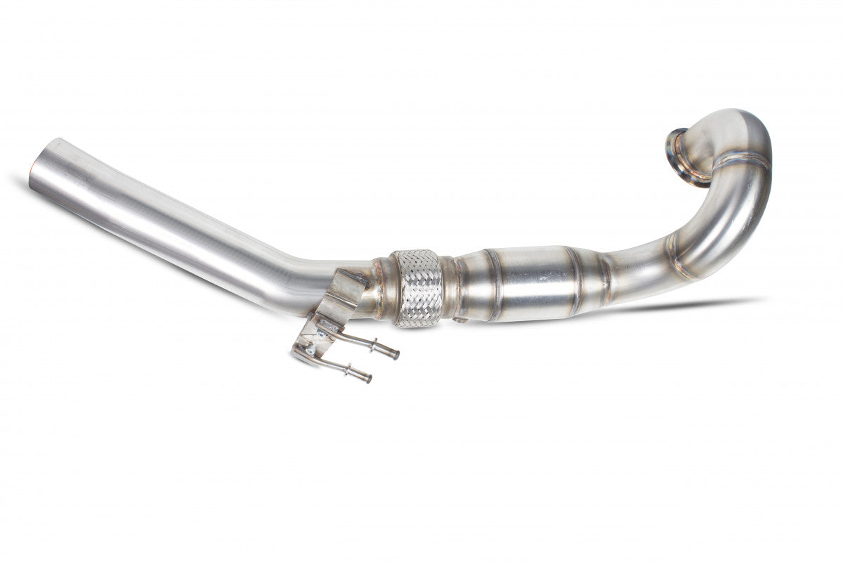 Scorpion Exhausts Turbo-Downpipe - Seat Leon Cupra 2.0 TSI 280, 290 & 300 Non GPF Model 2014-2019