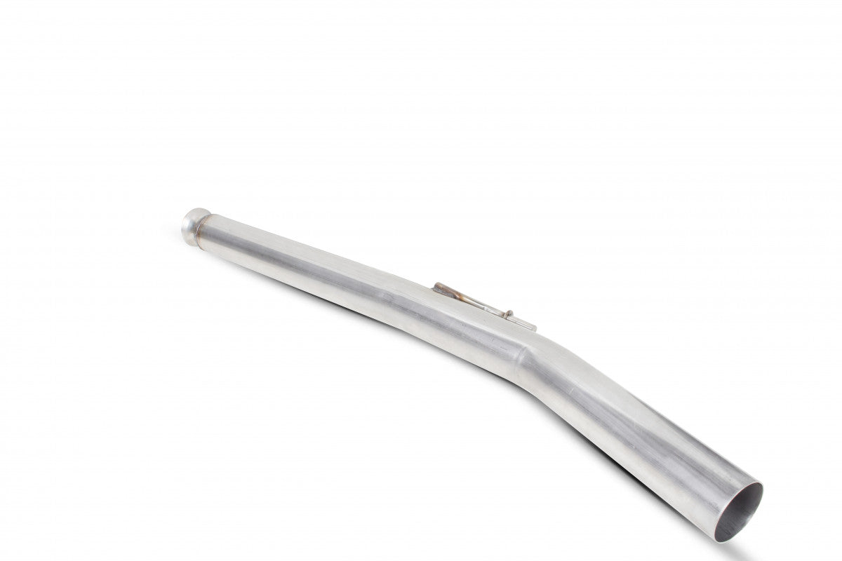 Scorpion Exhausts Cat-Back - Renault MK2 Clio 182 2003-2006