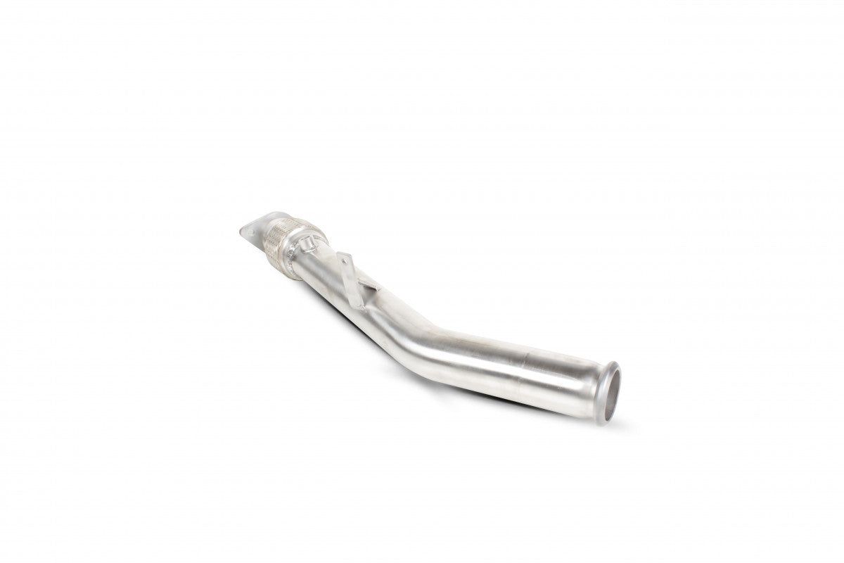 Scorpion Exhausts Sports/De-cat - Renault MK4 Clio 200 EDC 13-15 2013-2015