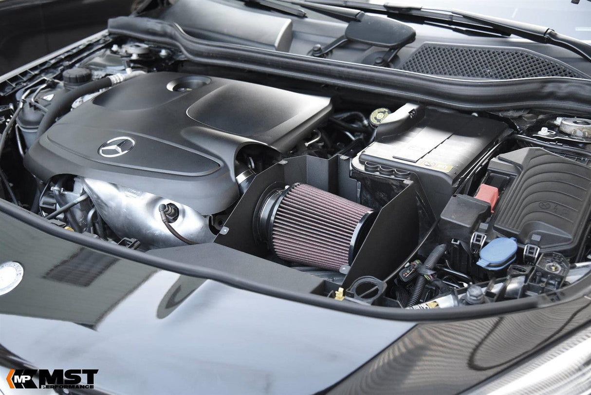 MST Performance Intake Kit - Mercedes A180-200-250 W176, CLA180-200-250 C117, GLA180-200-250 X156 (1.6-2.0T M270)