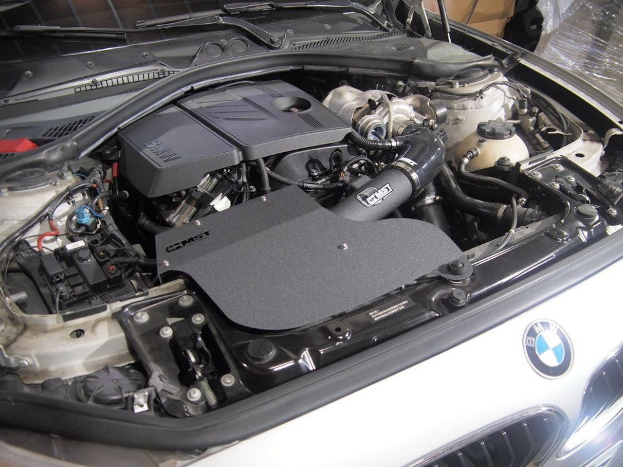 MST Performance Intake Kit - BMW 1 Series 116i-118i-120i F20-F21, 3 Series 316i-320i F30-F31 (1.6T N13)