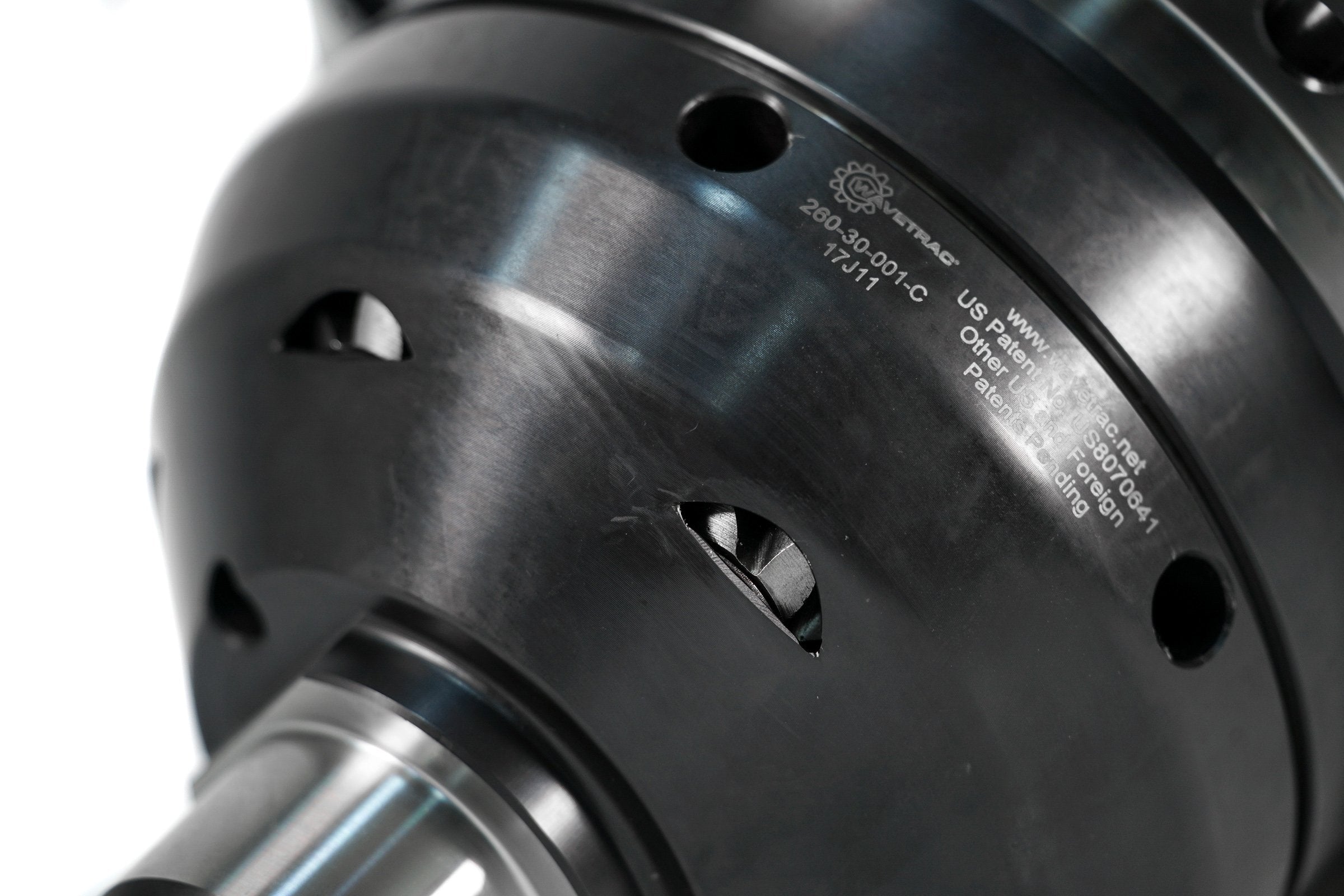 Wavetrac ATB Helical Limited Slip Differential (M66) - Ford Focus ST225 MK2
