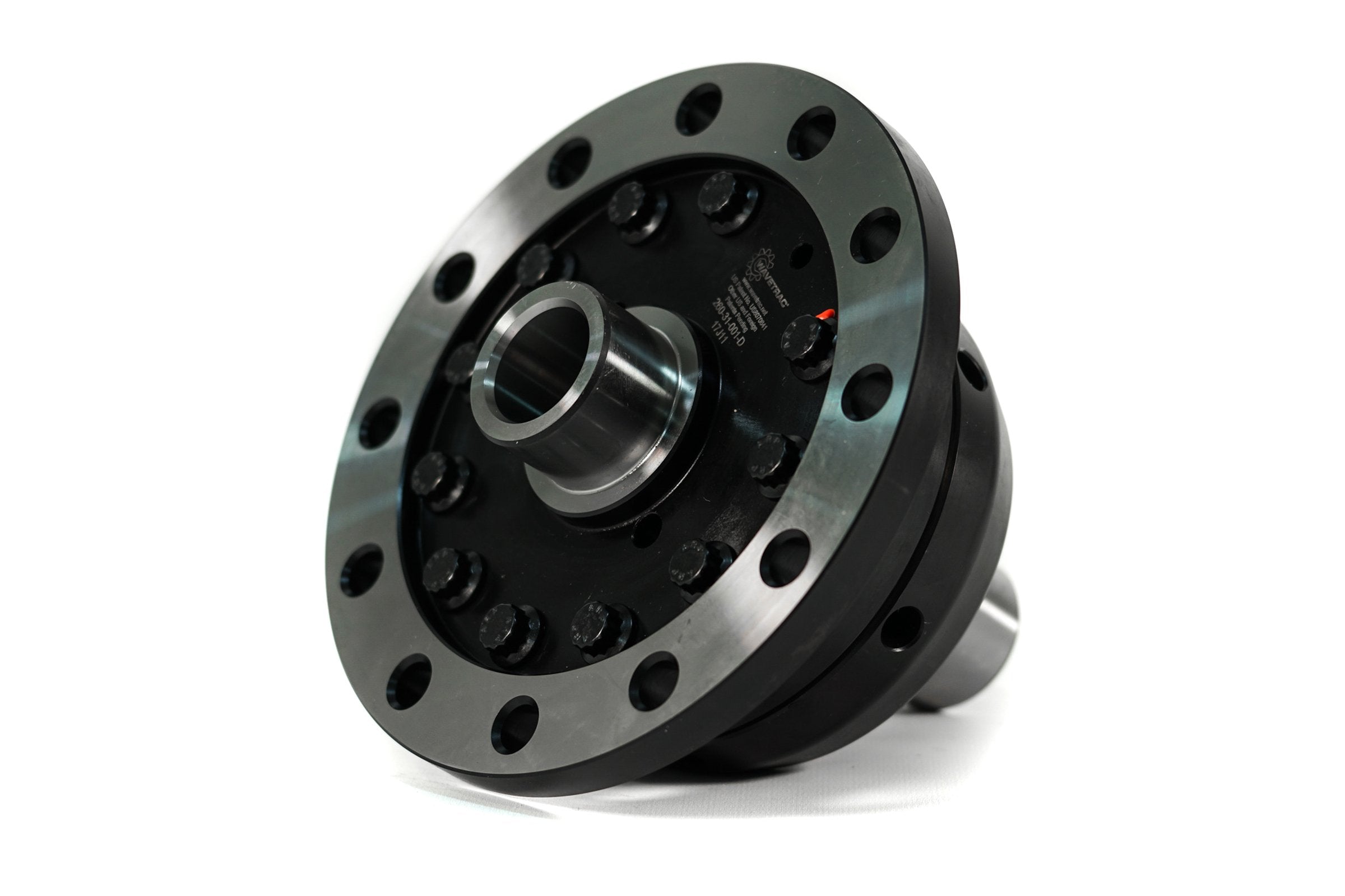 Wavetrac ATB Helical Limited Slip Differential (M66) - Ford Focus ST225 MK2