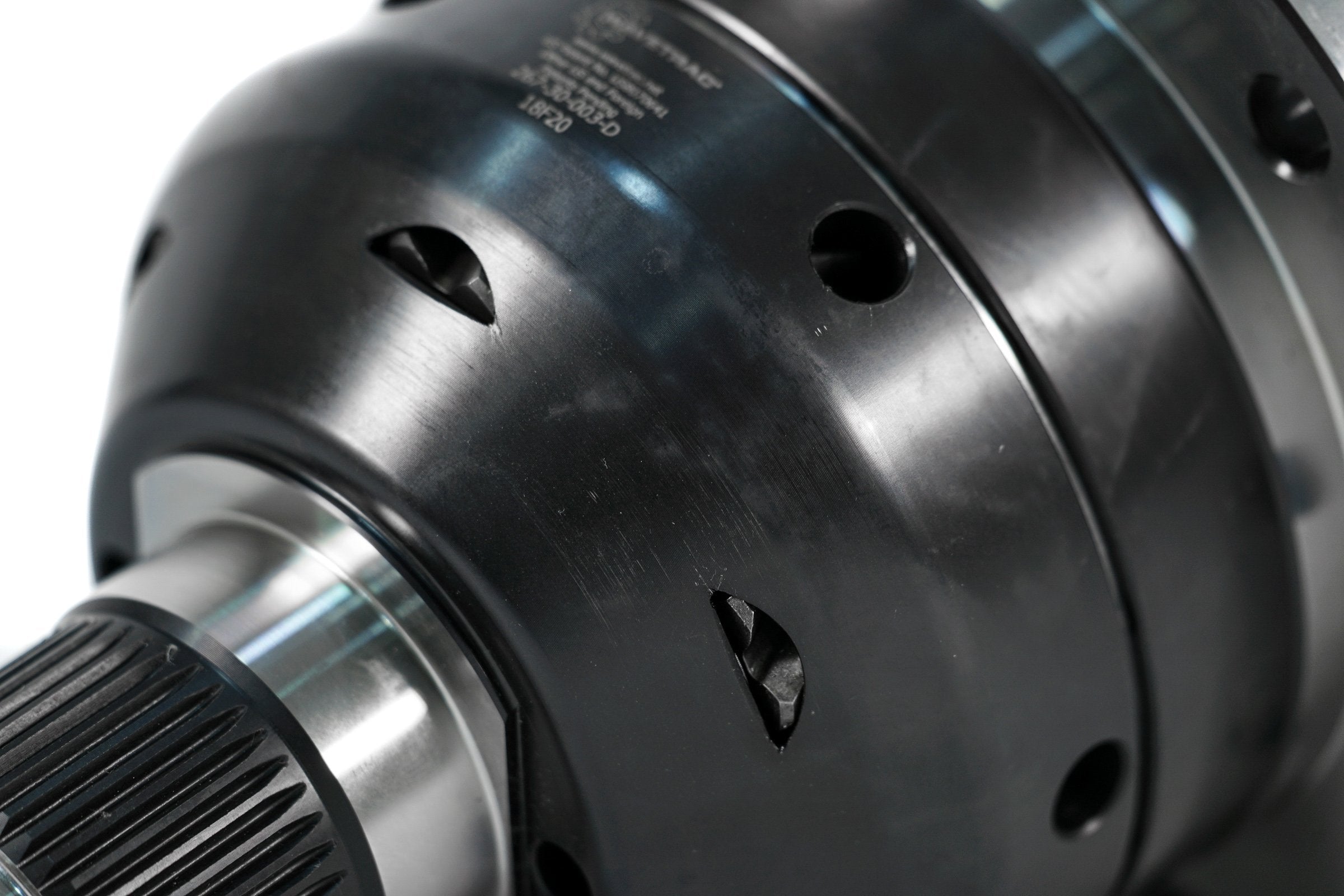 Wavetrac ATB Helical Limited Slip Differential - Ford Focus RS MK3
