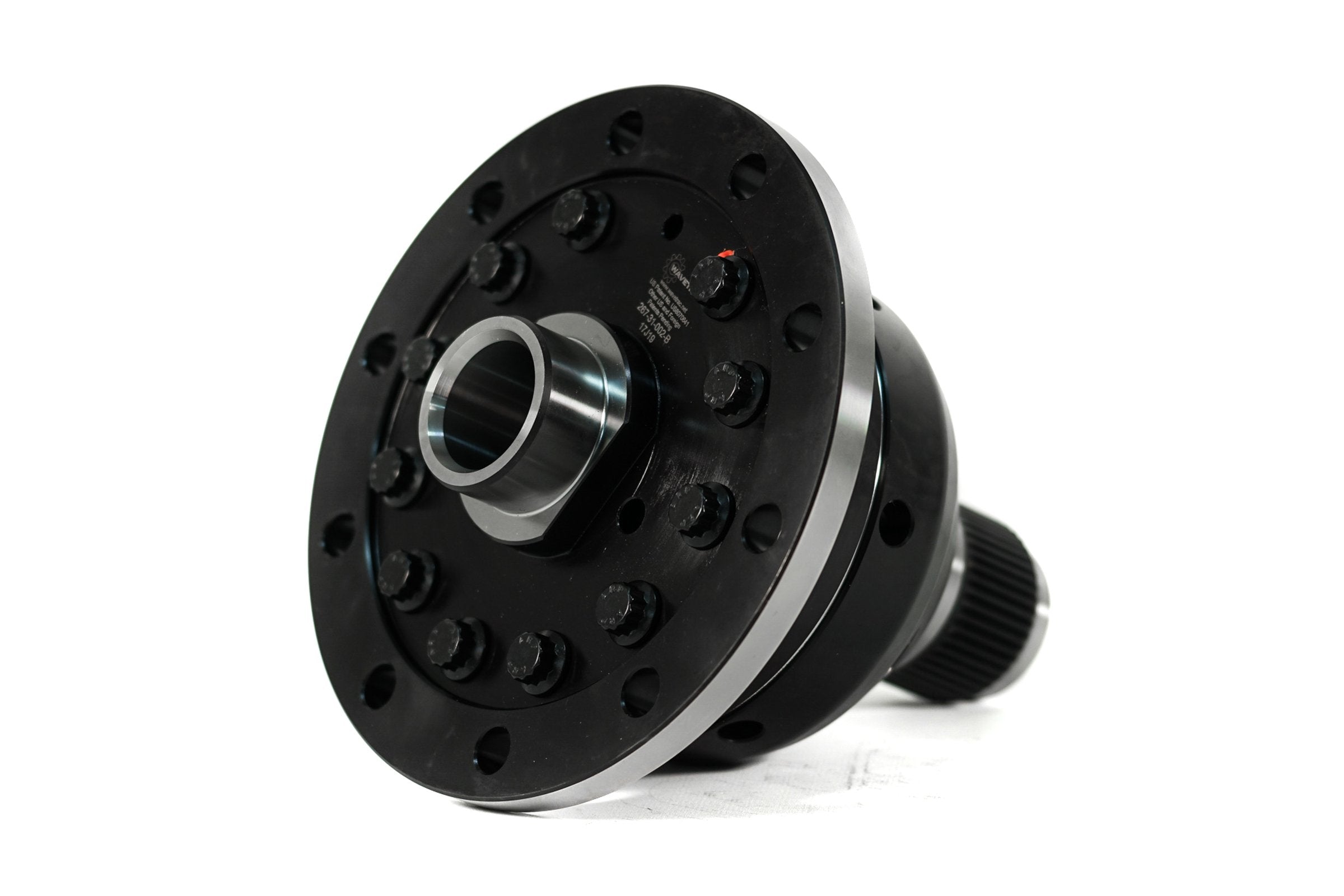 Wavetrac ATB Helical Limited Slip Differential - Ford Focus RS MK3