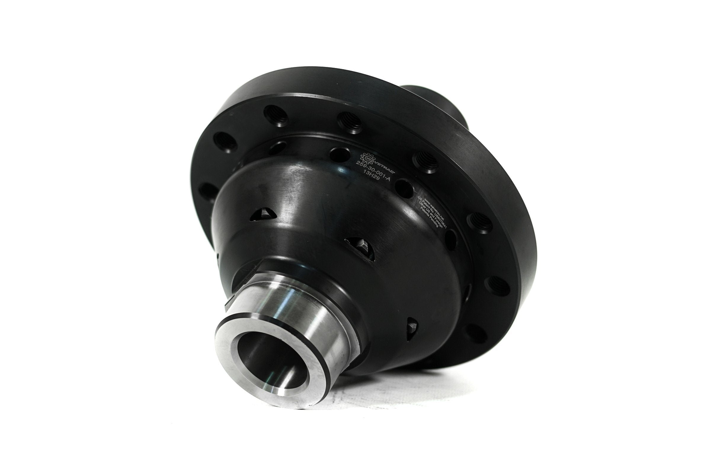 Wavetrac ATB Helical Limited Slip Differential - GM F40 6MT VAUXHALL-OPEL ASTRA J VXR-OPC 2012>