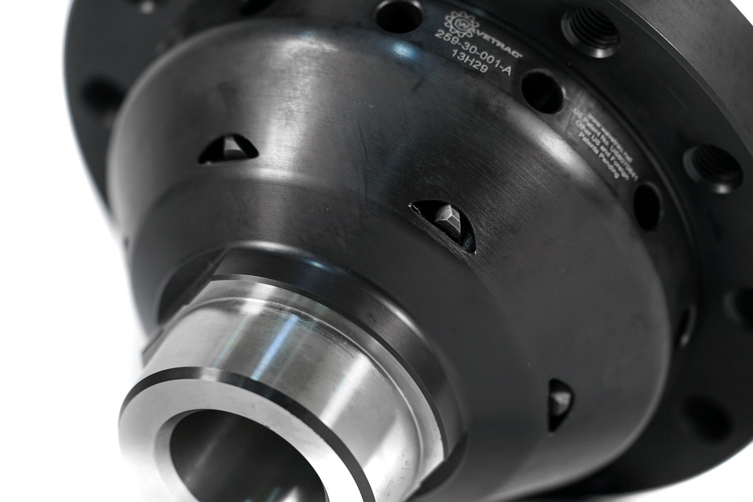 Wavetrac ATB Helical Limited Slip Differential - GM F40 6MT VAUXHALL-OPEL ASTRA J VXR-OPC 2012>