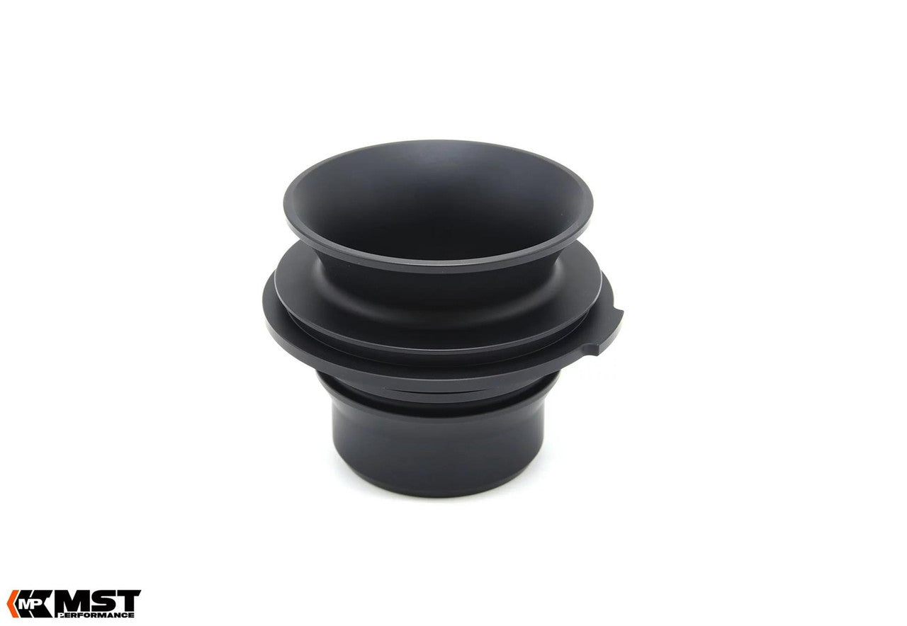 MST Performance Turbo Muffler Delete - Mercedes 1.6T-2.0T (M270-M274) 2012-20