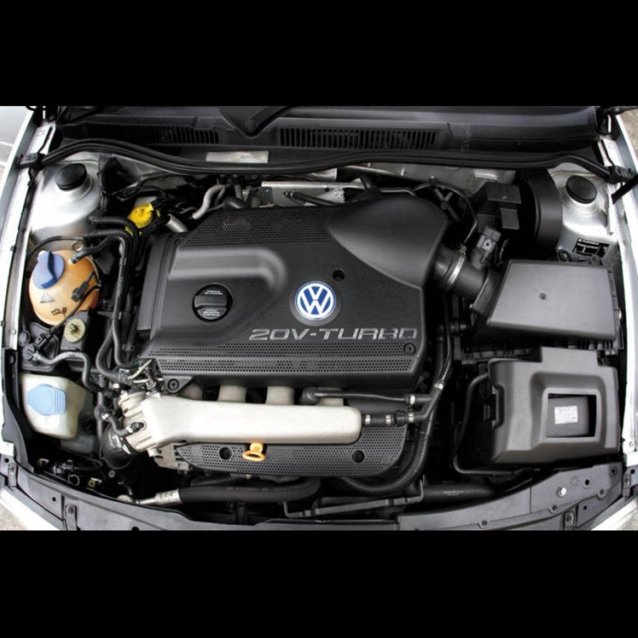 RamAir 70mm Performance Intake Kit -  Audi-VW-VAG 1.8T Engines