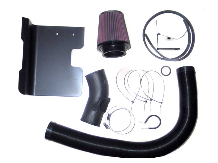 K&N 57i Performance Air Intake Induction Kit - Toyota MR2 W30