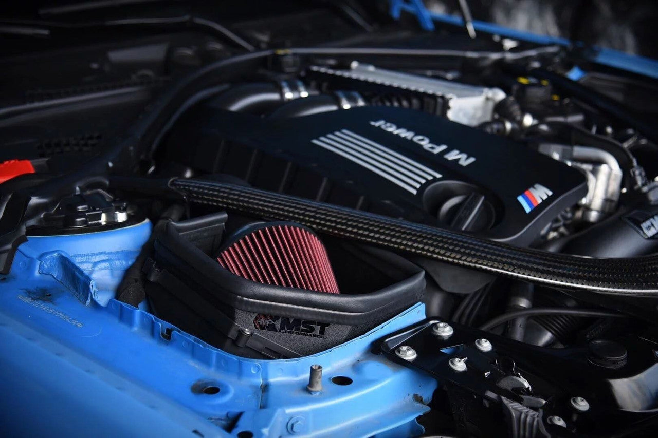 MST Performance Intake Kit - BMW 2 Series M2 Competition F87-3 Series M3 F80-M4 F82