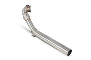 Scorpion Exhausts Turbo-Downpipe - Volkswagen Scirocco R 2009-2017