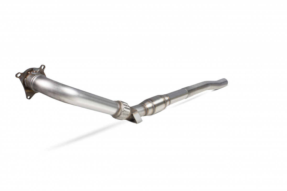 Scorpion Exhausts Turbo-Downpipe - Volkswagen MK6 Golf R 2009-2013