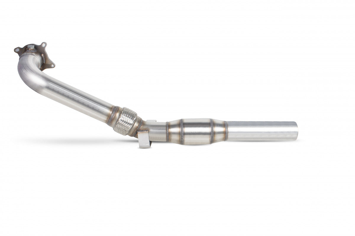Scorpion Exhausts Turbo-Downpipe - Seat Leon Cupra R 2.0 TSi 10-12 2010-2012