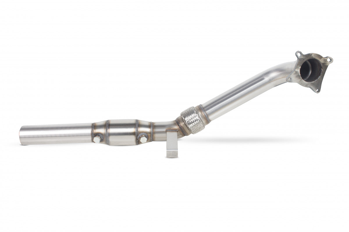 Scorpion Exhausts Turbo-Downpipe - Audi TT MK2 2.0 TFSi 2WD Only 2006-2014