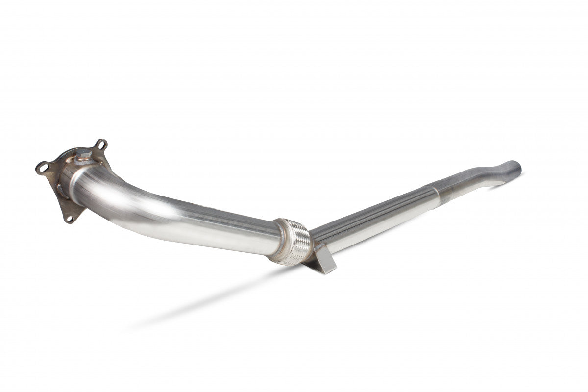 Scorpion Exhausts Turbo-Downpipe - Volkswagen MK6 Golf R 2009-2013