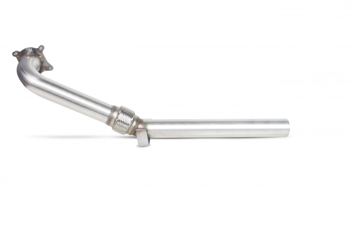 Scorpion Exhausts Turbo-Downpipe - Audi TT MK2 2.0 TFSi 2WD Only 2006-2014