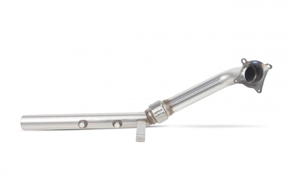 Scorpion Exhausts Turbo-Downpipe - Audi TT MK2 2.0 TFSi 2WD Only 2006-2014