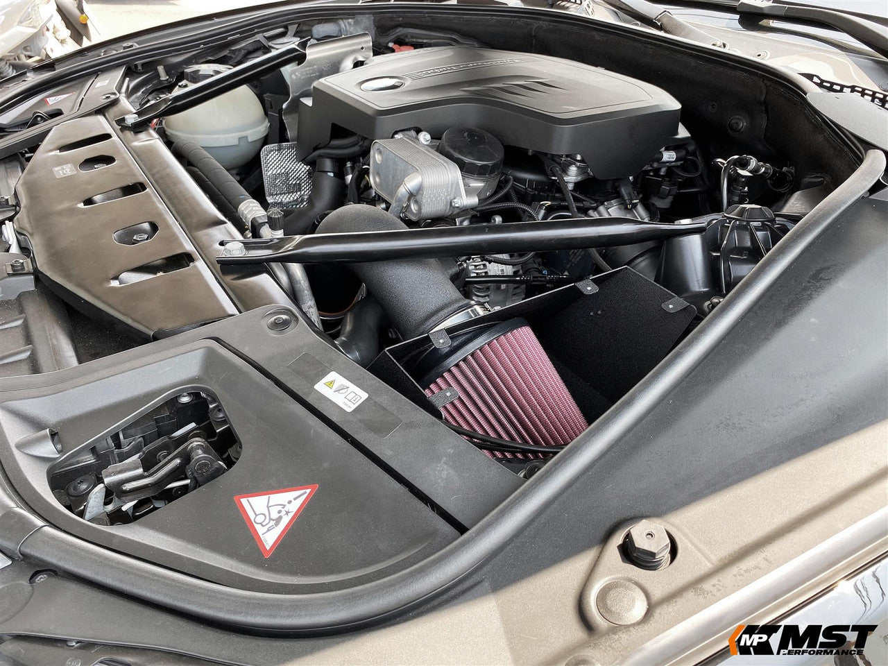 MST Performance Intake Kit - BMW 520i F10 (N20) 2011-16