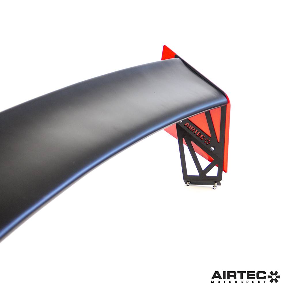 AIRTEC Motorsport Wing (Fibreglass) - Ford Fiesta ST MK7
