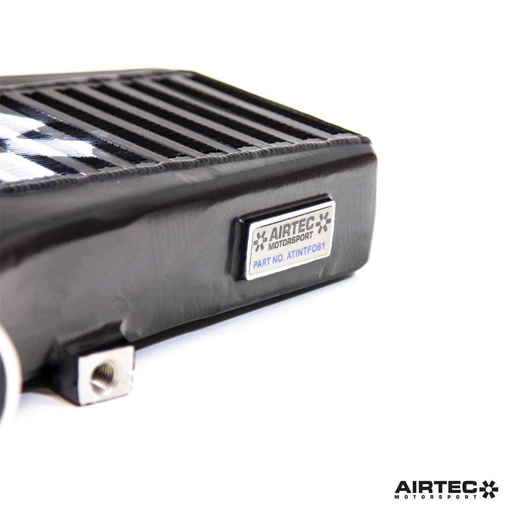 AIRTEC Secondary Intercooler - Ford Focus ST MK4