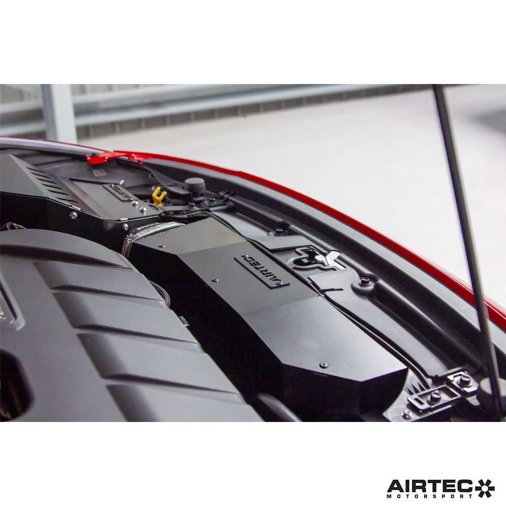 AIRTEC Intake Cold Air Feed Guide - Ford Focus ST MK4