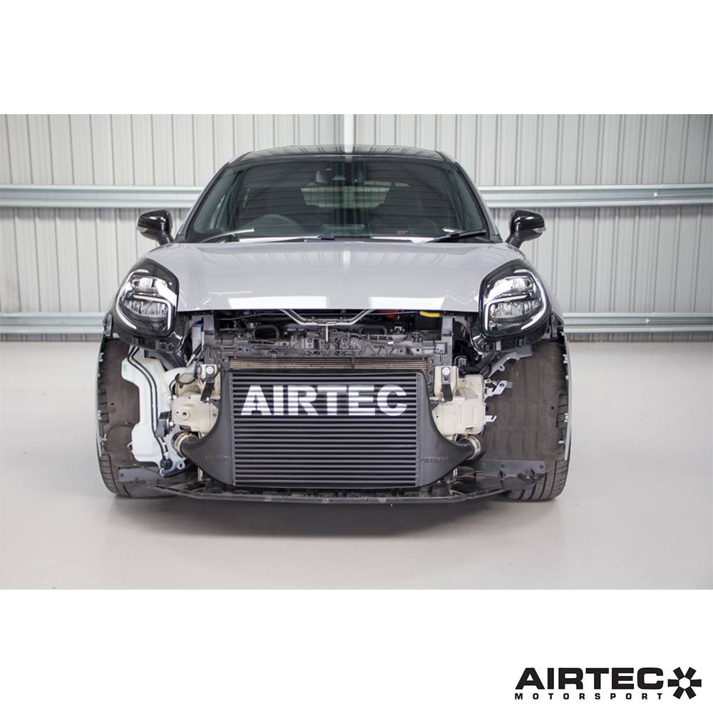 AIRTEC Front Mount Intercooler Kit - Ford Puma ST MK2