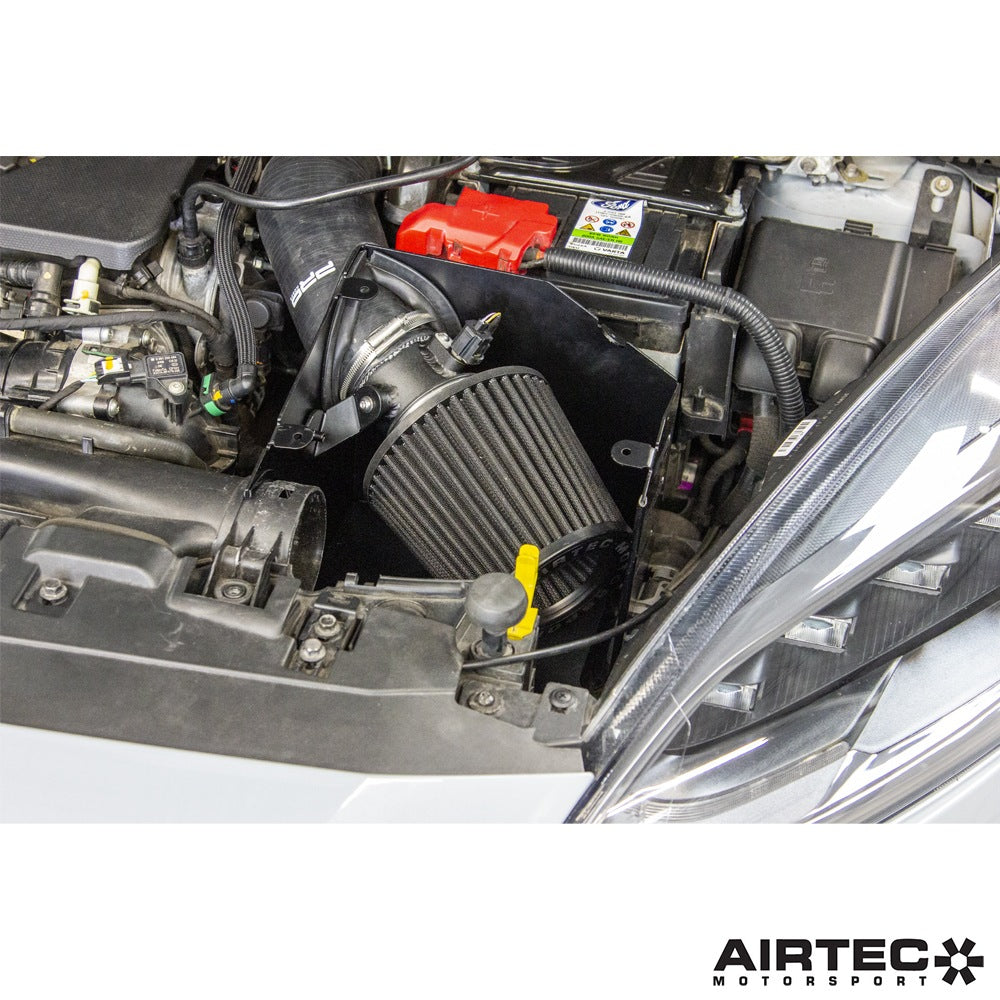AIRTEC Enclosed Induction Kit - Ford Fiesta ST MK8