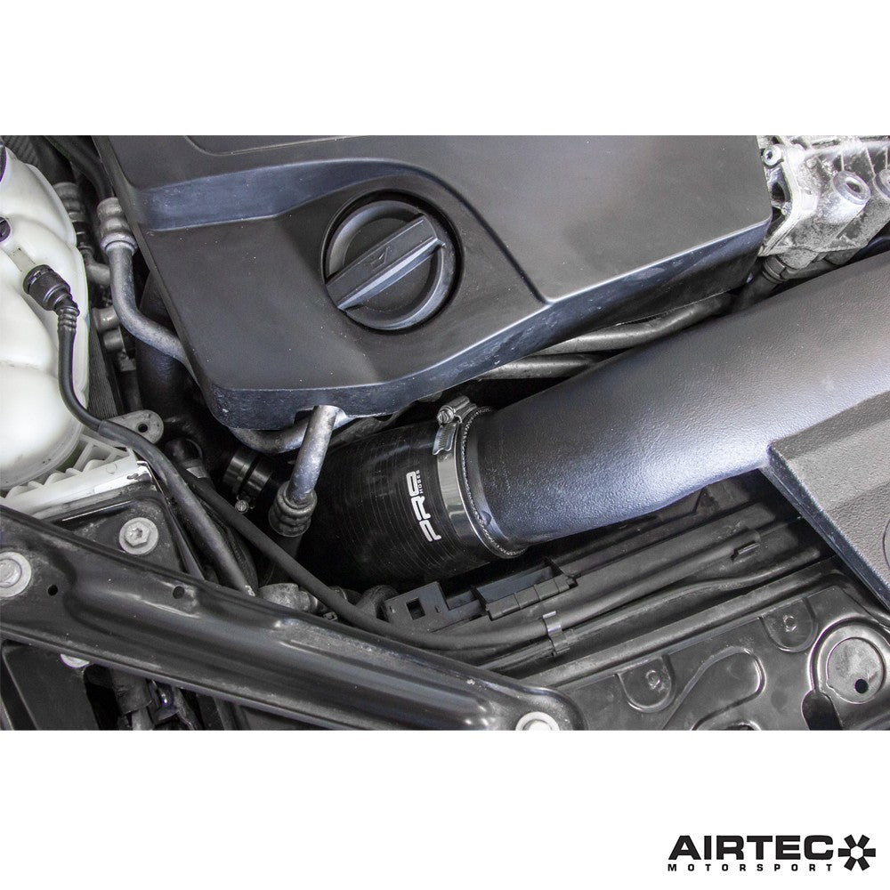 AIRTEC Turbocharger Induction Hose - BMW M135i F20/F21 & M235i F22/F23