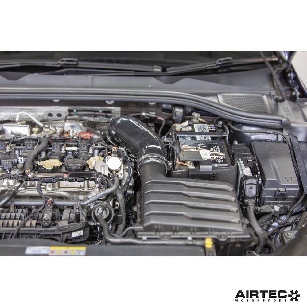 AIRTEC EA888 GEN4 Turbocharger Inlet Elbow - Volkswagen Golf GTI/R MK8