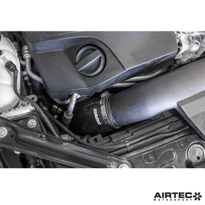 AIRTEC Turbocharger Induction Hose - BMW M2 Competition F87 & M3 F80/M4 F82