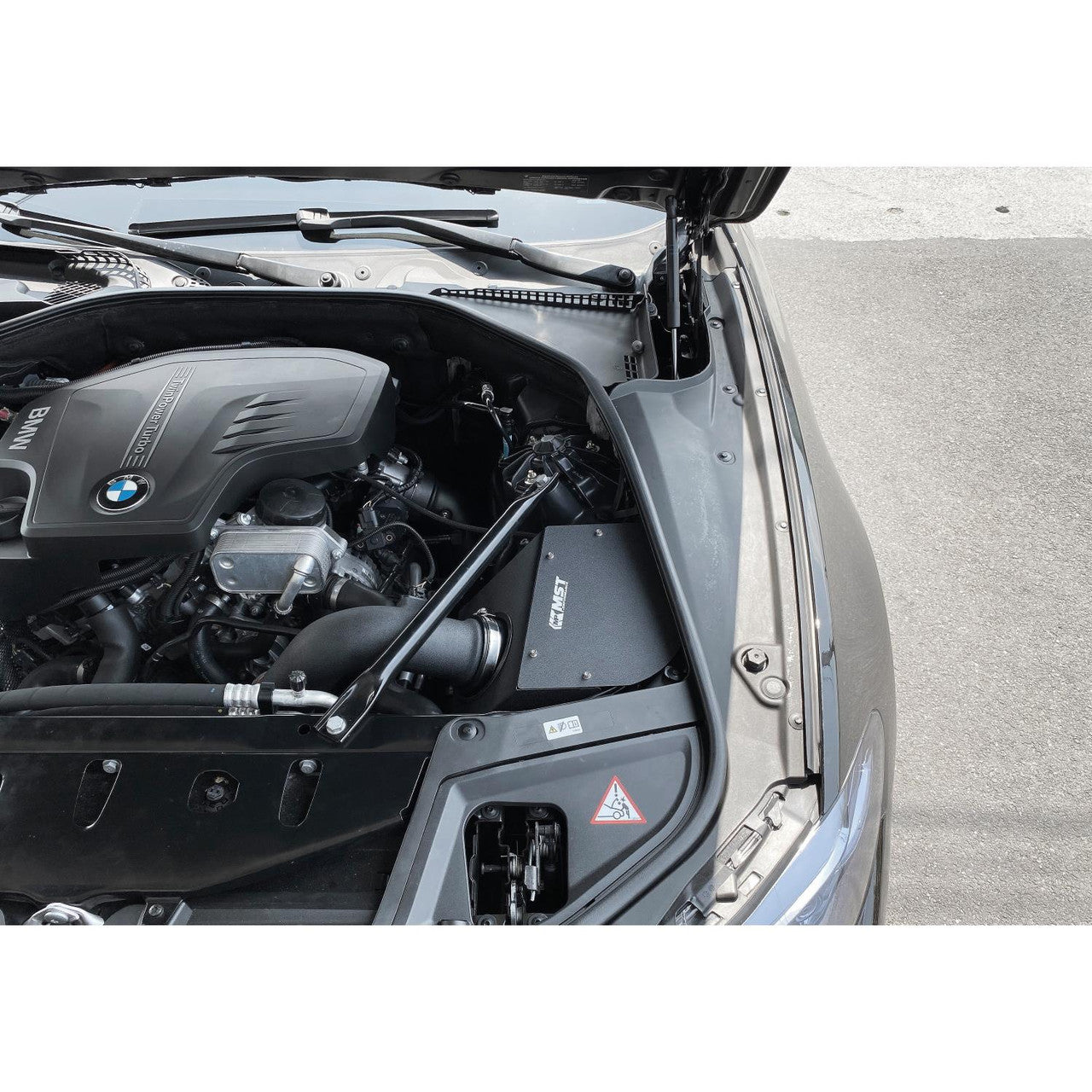 MST Performance Intake Kit - BMW 520i F10 (N20) 2011-16