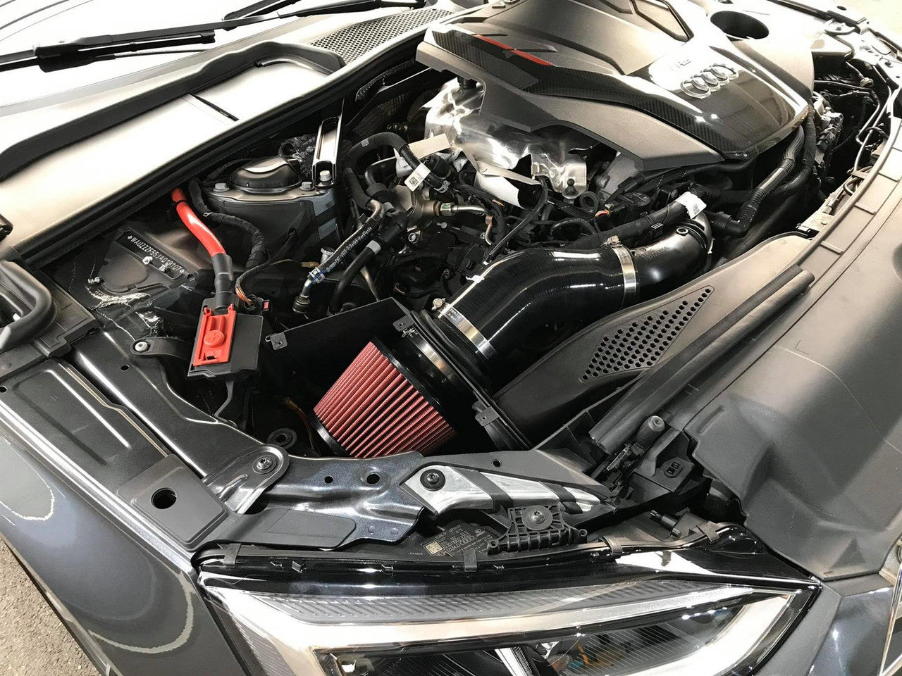 MST Performance Intake Kit - Audi S4-S5 Quattro B9