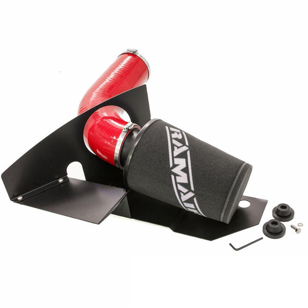 RamAir Performance Intake Kit (EA888) Red - Volkswagen Golf GTI MK6