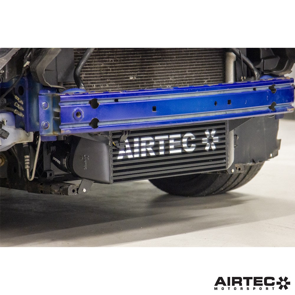 AIRTEC Front Mount Intercooler Kit - Ford Mustang 2.3L Ecoboost S550