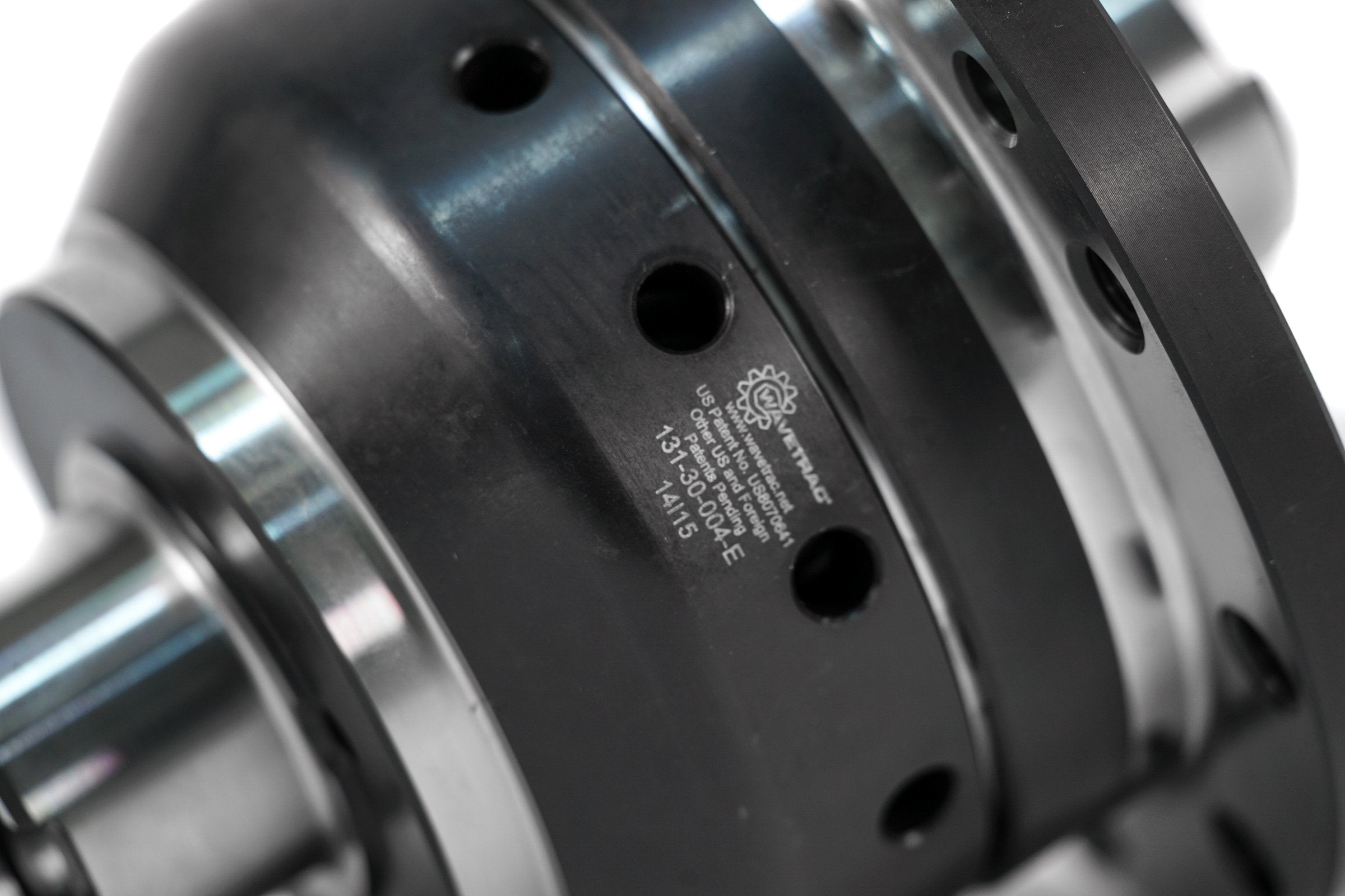 Wavetrac ATB Helical Limited Slip Differential - HONDA B16 PRO-DRAG 28T RS