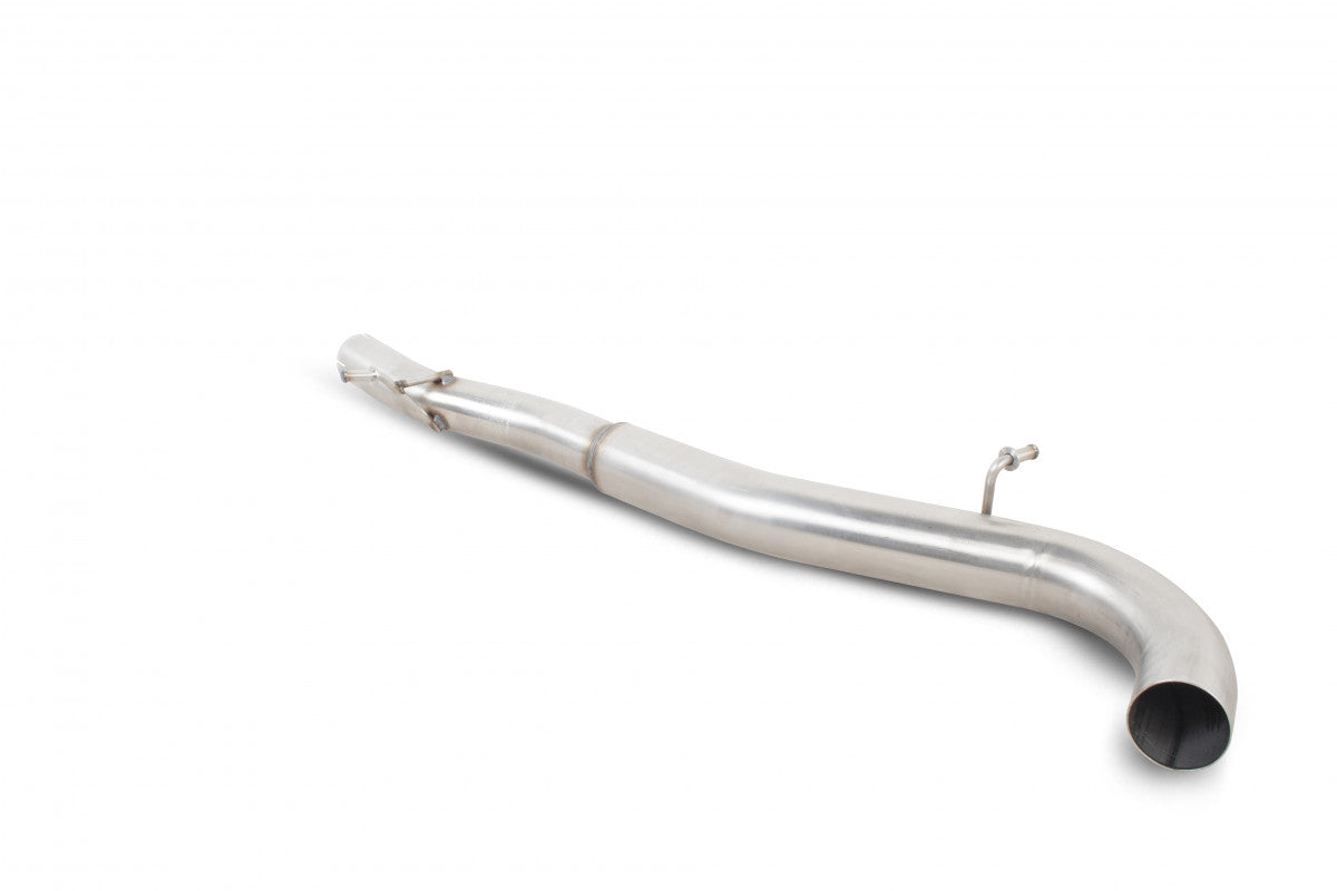 Scorpion Exhausts Cat-Back - Volkswagen MK5 Golf R32 2005-2008