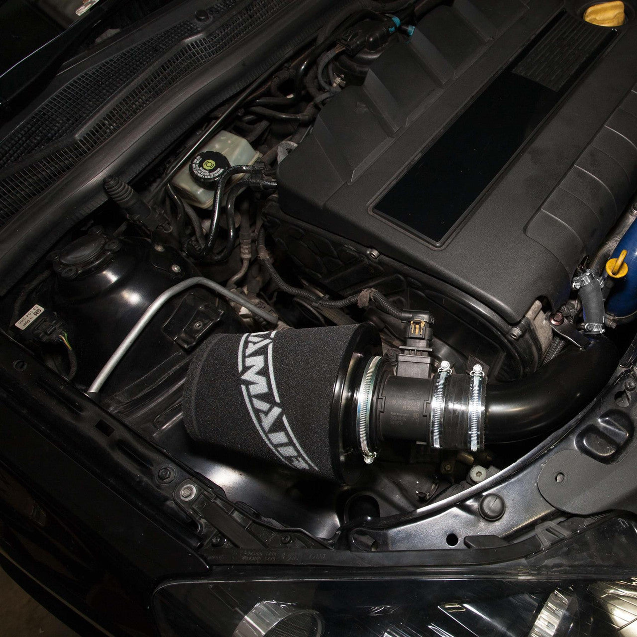 RamAir Performance Intake Kit - Vauxhall Astra H (1.9 CDTI)
